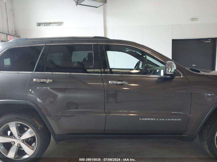 2015 Jeep Grand Cherokee Limited VIN: 1C4RJFBG6FC103366 Lot: 39815838