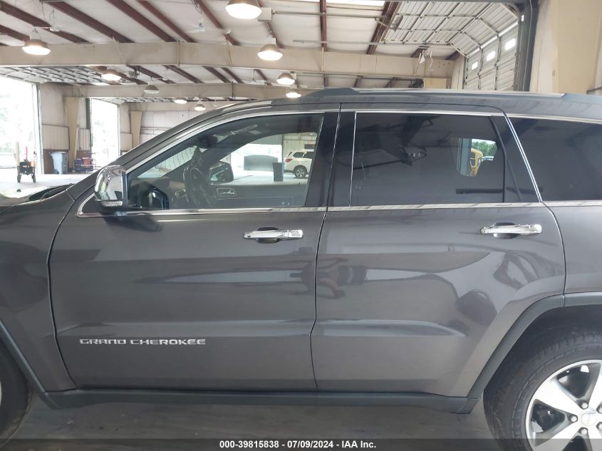 2015 Jeep Grand Cherokee Limited VIN: 1C4RJFBG6FC103366 Lot: 39815838