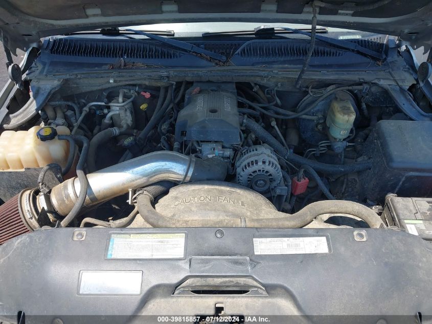 2000 Chevrolet Tahoe All New Ls VIN: 1GNEK13T1YJ175060 Lot: 39815857