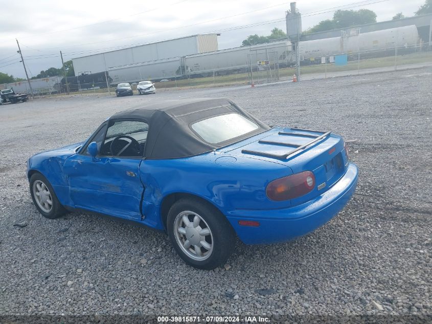 1990 Mazda Mx-5 Miata VIN: JM1NA3513L0139677 Lot: 39815871