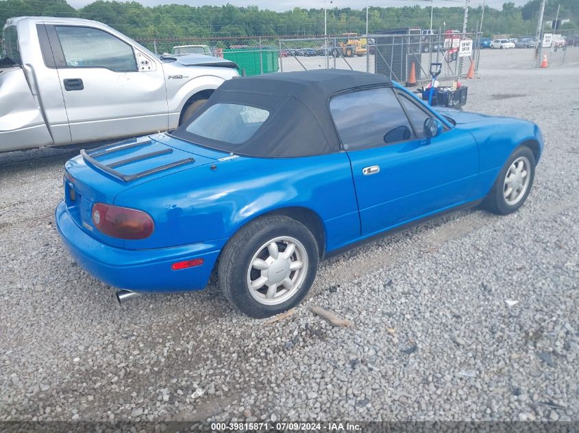 1990 Mazda Mx-5 Miata VIN: JM1NA3513L0139677 Lot: 39815871