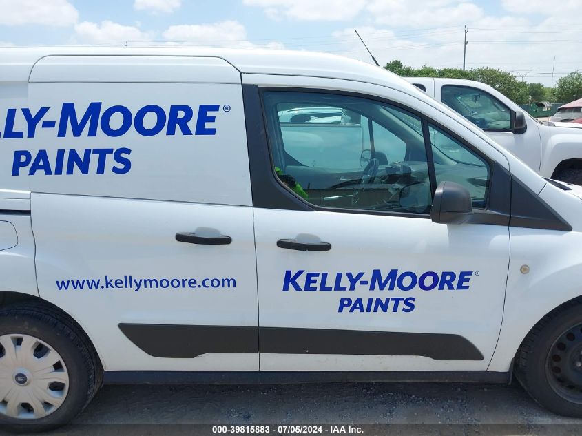 2020 Ford Transit Connect Xlt VIN: NM0LS6F7XL1439670 Lot: 39815883