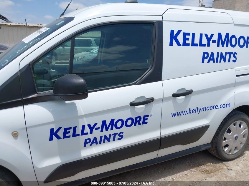 2020 Ford Transit Connect Xlt VIN: NM0LS6F7XL1439670 Lot: 39815883