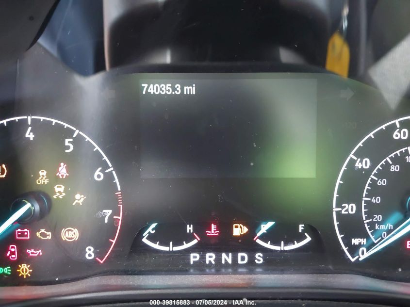 2020 Ford Transit Connect Xlt VIN: NM0LS6F7XL1439670 Lot: 39815883