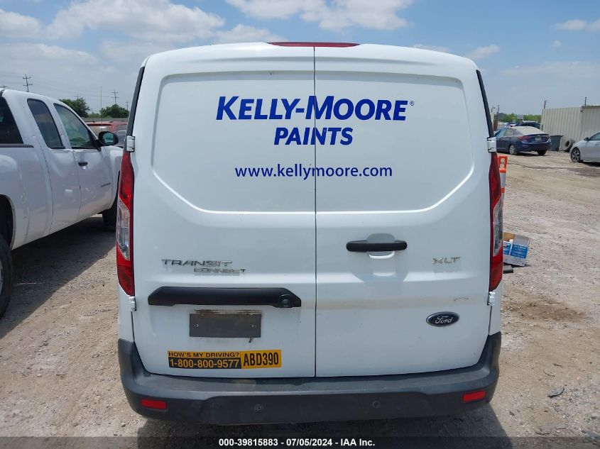 2020 Ford Transit Connect Xlt VIN: NM0LS6F7XL1439670 Lot: 39815883