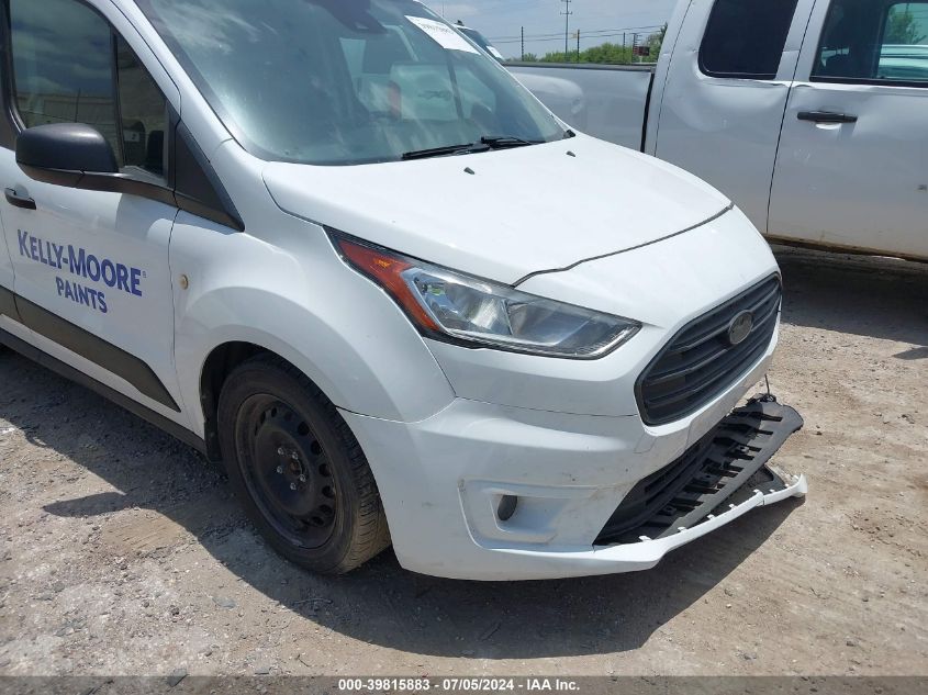 2020 Ford Transit Connect Xlt VIN: NM0LS6F7XL1439670 Lot: 39815883