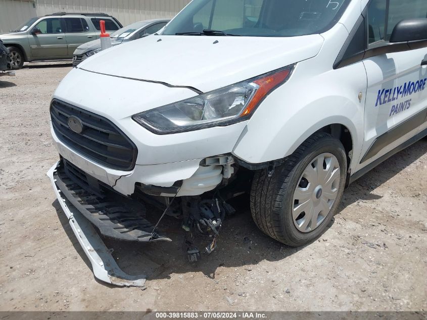 2020 Ford Transit Connect Xlt VIN: NM0LS6F7XL1439670 Lot: 39815883