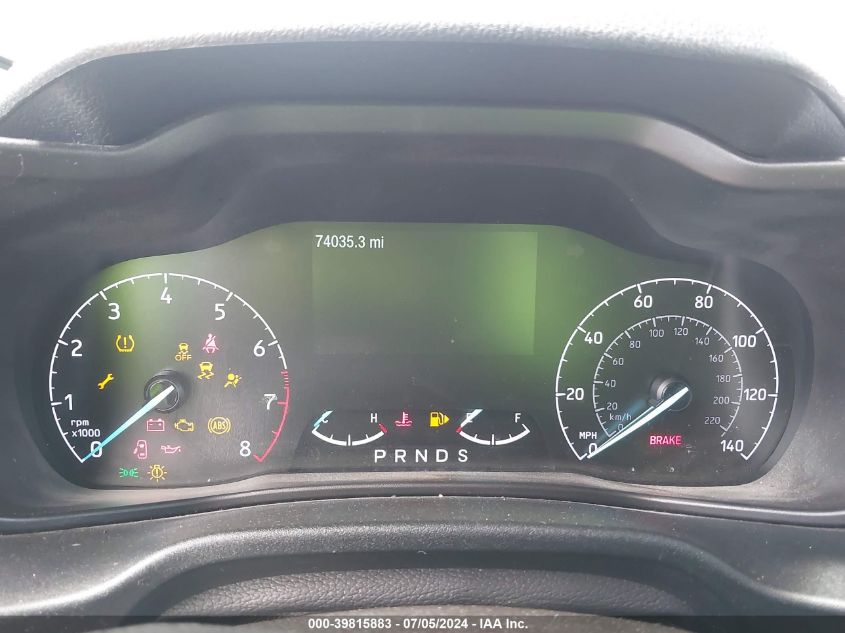 2020 Ford Transit Connect Xlt VIN: NM0LS6F7XL1439670 Lot: 39815883