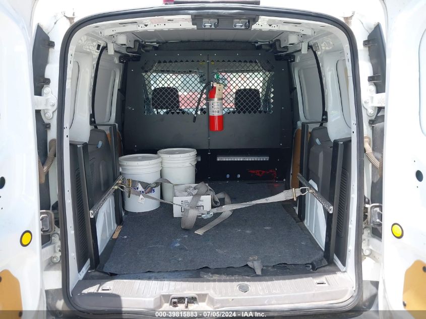 2020 Ford Transit Connect Xlt VIN: NM0LS6F7XL1439670 Lot: 39815883