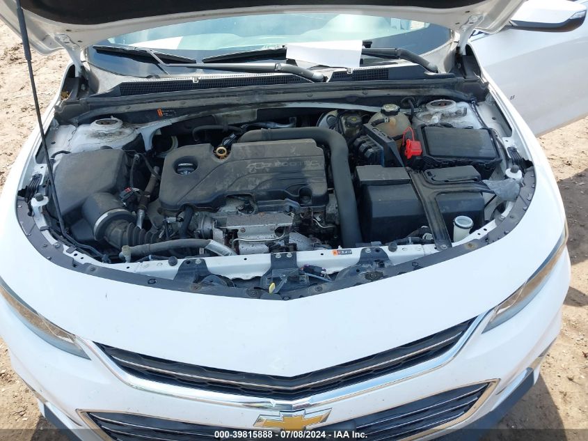 2017 Chevrolet Malibu Lt VIN: 1G1ZE5ST5HF152967 Lot: 39815888