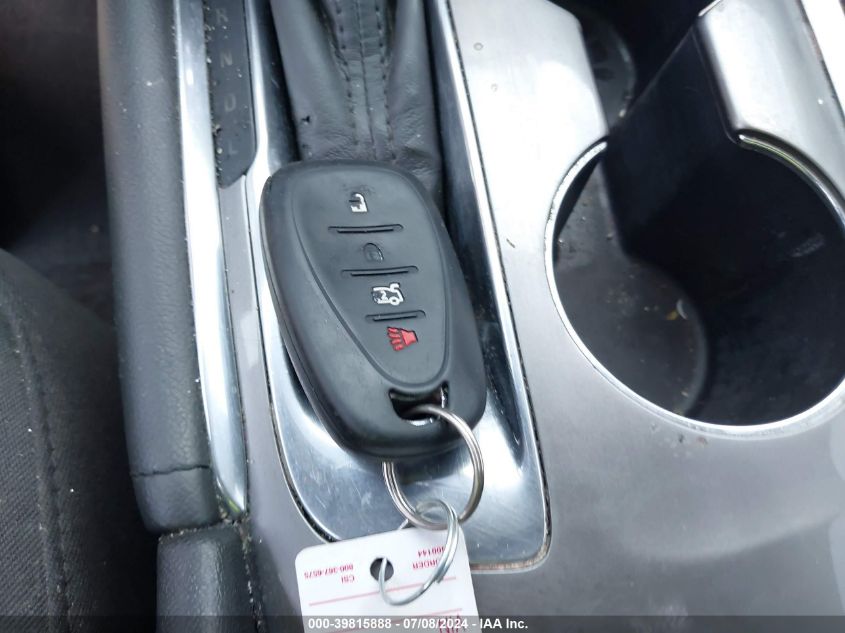 2017 Chevrolet Malibu Lt VIN: 1G1ZE5ST5HF152967 Lot: 39815888