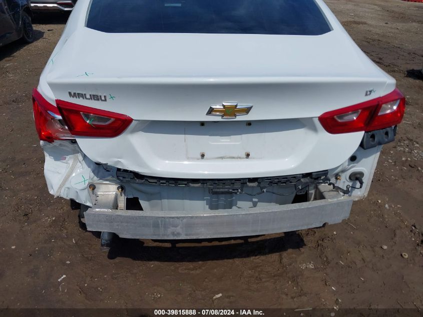 2017 Chevrolet Malibu Lt VIN: 1G1ZE5ST5HF152967 Lot: 39815888