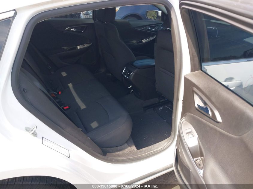 2017 Chevrolet Malibu Lt VIN: 1G1ZE5ST5HF152967 Lot: 39815888