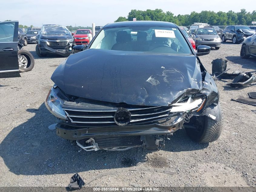 2017 Volkswagen Jetta S VIN: 3VW2B7AJ5HM407790 Lot: 39815894