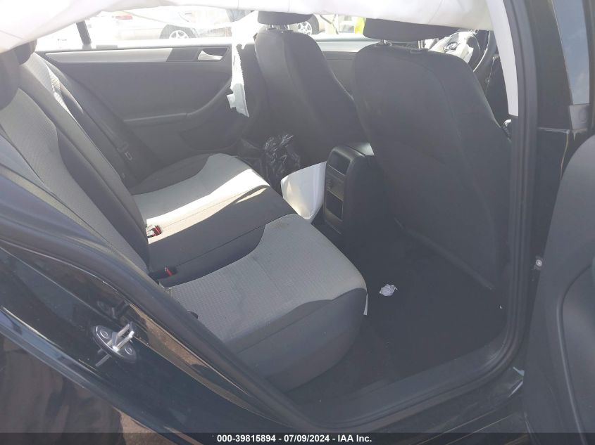 2017 Volkswagen Jetta S VIN: 3VW2B7AJ5HM407790 Lot: 39815894