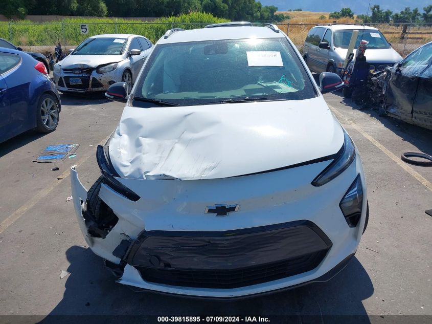 2023 Chevrolet Bolt Euv Fwd Lt VIN: 1G1FY6S04P4167427 Lot: 39815895