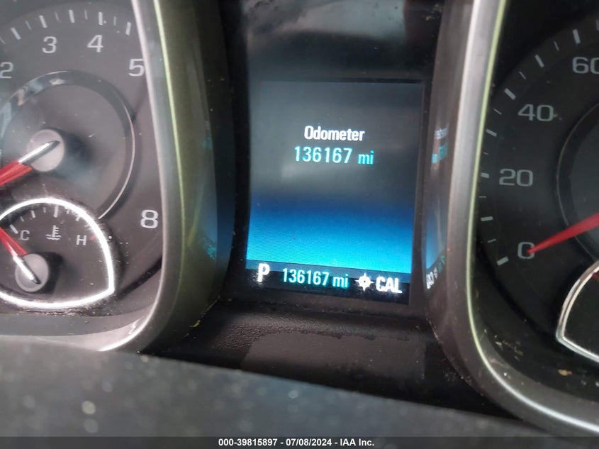 2016 Chevrolet Malibu Limited Ls VIN: 1G11B5SA8GU114812 Lot: 39815897