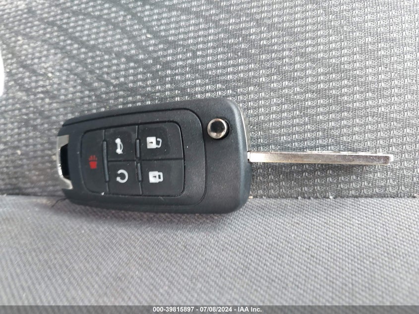 2016 Chevrolet Malibu Limited Ls VIN: 1G11B5SA8GU114812 Lot: 39815897