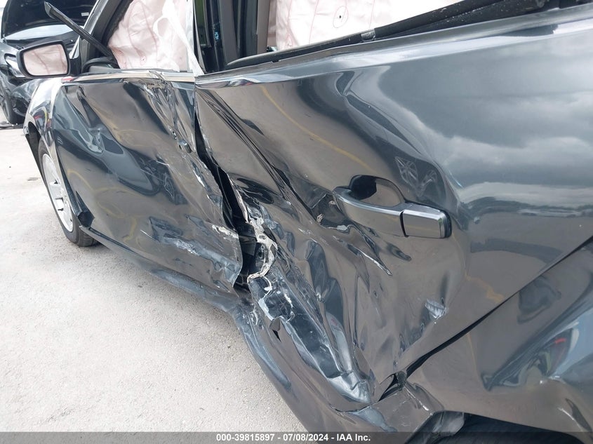 2016 Chevrolet Malibu Limited Ls VIN: 1G11B5SA8GU114812 Lot: 39815897