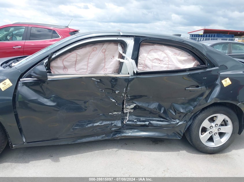 2016 Chevrolet Malibu Limited Ls VIN: 1G11B5SA8GU114812 Lot: 39815897