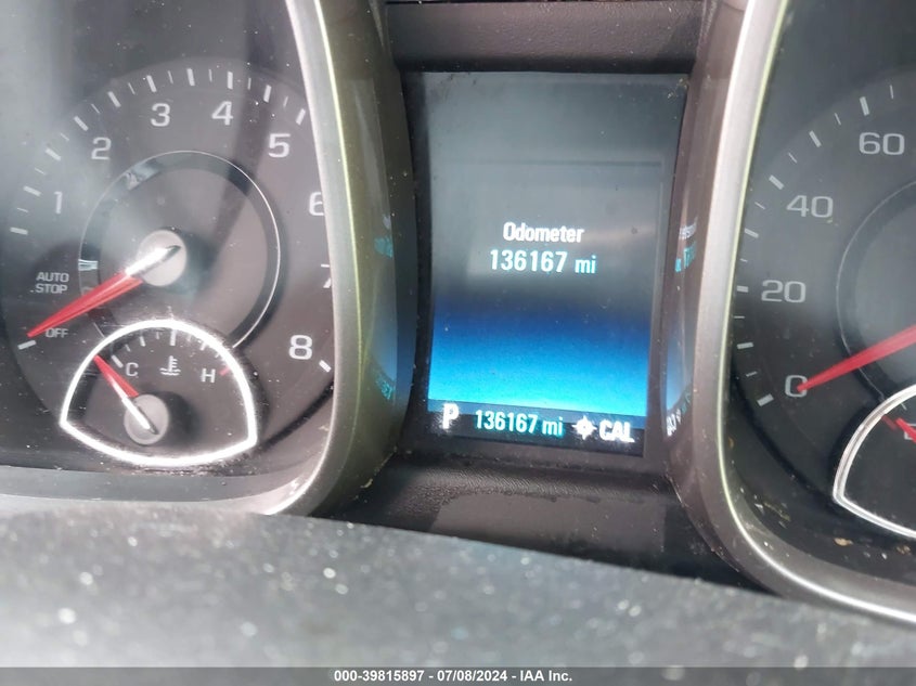 2016 Chevrolet Malibu Limited Ls VIN: 1G11B5SA8GU114812 Lot: 39815897