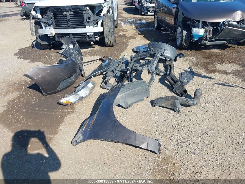 2013 Kia Forte Ex VIN: KNAFU4A20D5731958 Lot: 39815899