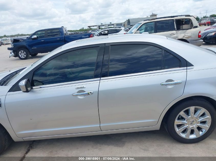 2011 Lincoln Mkz VIN: 3LNHL2GC7BR774444 Lot: 39815901