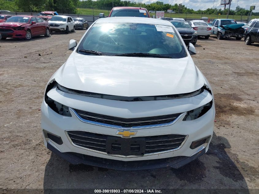 2018 Chevrolet Malibu Lt VIN: 1G1ZD5ST5JF263432 Lot: 39815903