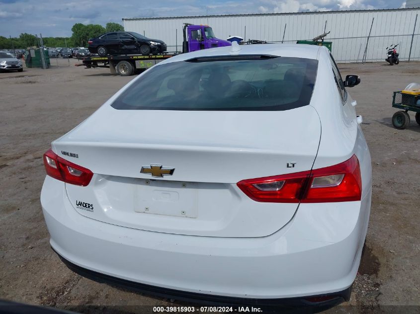 2018 Chevrolet Malibu Lt VIN: 1G1ZD5ST5JF263432 Lot: 39815903