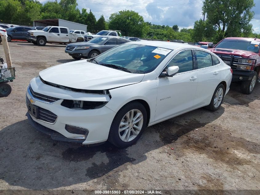 1G1ZD5ST5JF263432 2018 CHEVROLET MALIBU - Image 2