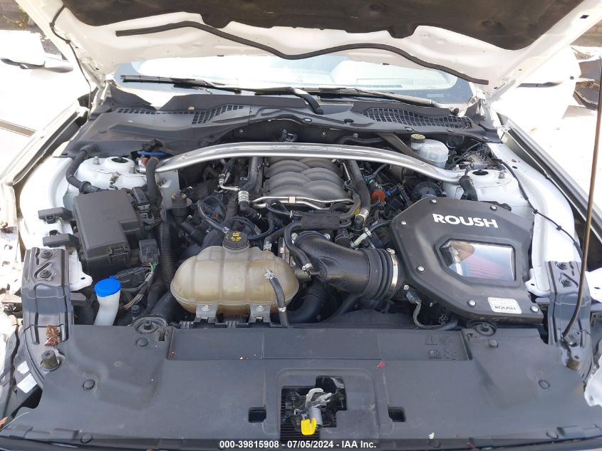 2020 Ford Mustang Gt Premium Fastback VIN: 1FA6P8CF7L5171541 Lot: 39815908