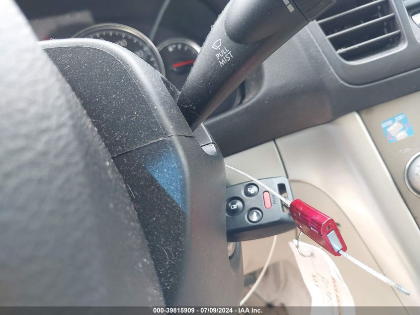 2008 Subaru Legacy 2.5I VIN: 4S3BL616187203827 Lot: 39815909