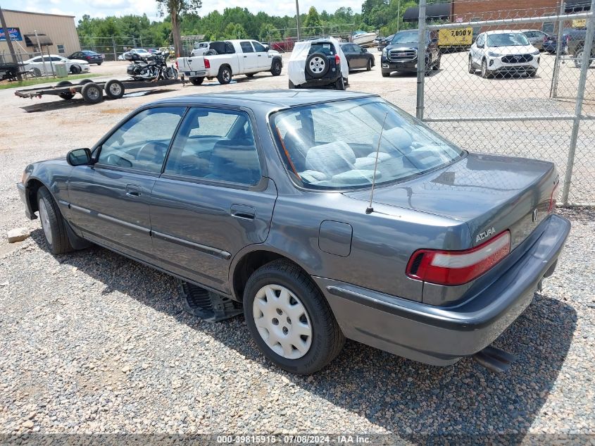 1991 Acura Integra Ls VIN: JH4DB1655MS010830 Lot: 39815915