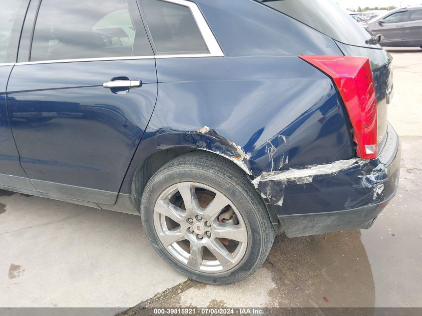 2011 Cadillac Srx Performance Collection VIN: 3GYFNBEY2BS594201 Lot: 39815921