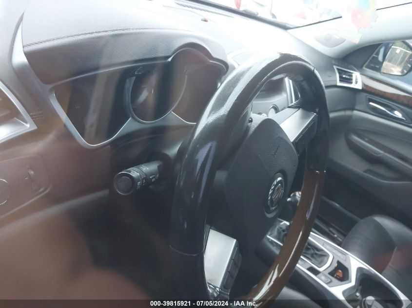 2011 Cadillac Srx Performance Collection VIN: 3GYFNBEY2BS594201 Lot: 39815921