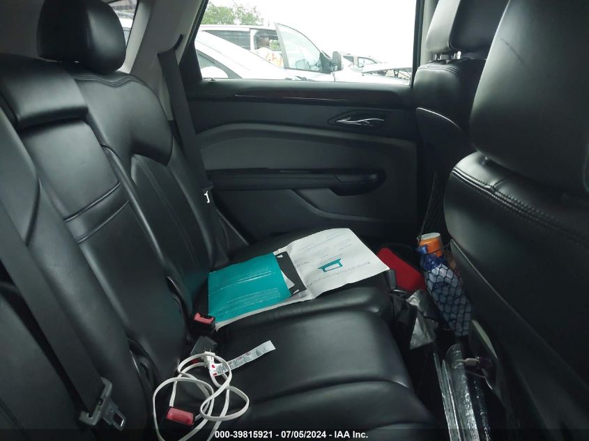 2011 Cadillac Srx Performance Collection VIN: 3GYFNBEY2BS594201 Lot: 39815921