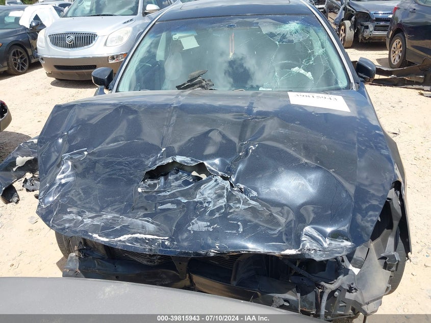 2008 Nissan Maxima Se/Sl VIN: 1N4BA41E38C819740 Lot: 39815943