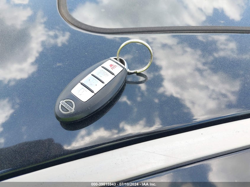 2008 Nissan Maxima Se/Sl VIN: 1N4BA41E38C819740 Lot: 39815943