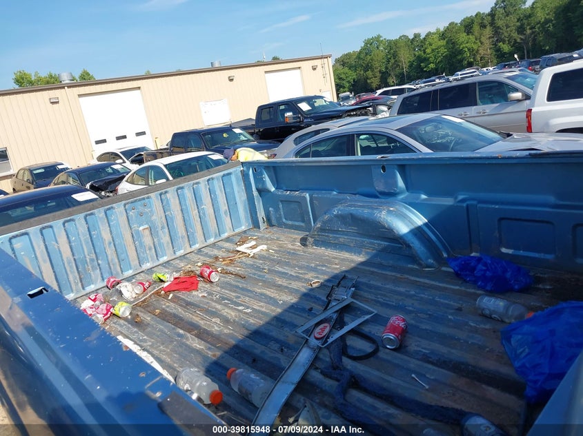 2000 Chevrolet Silverado 1500 Ls VIN: 1GCEK14TXYE193184 Lot: 39815948