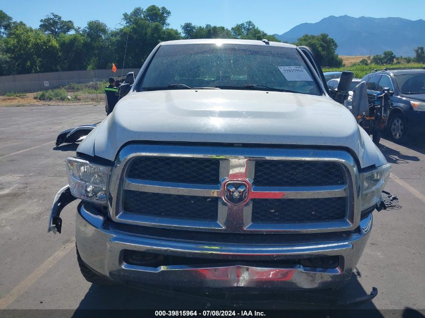 2015 Ram 2500 Tradesman VIN: 3C6UR5CL2FG582673 Lot: 39815964