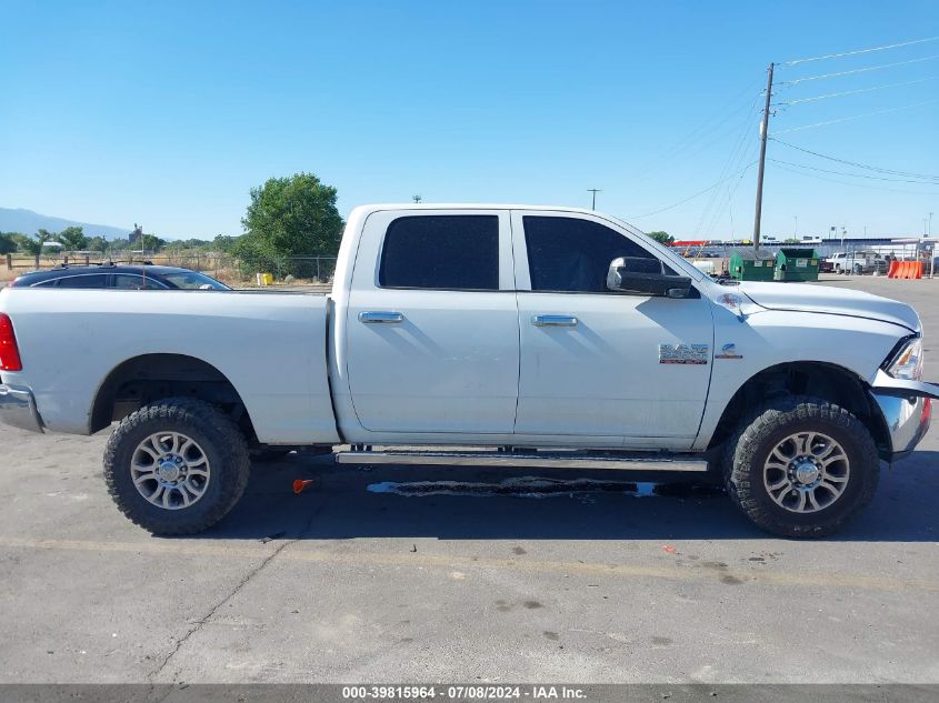 2015 Ram 2500 Tradesman VIN: 3C6UR5CL2FG582673 Lot: 39815964