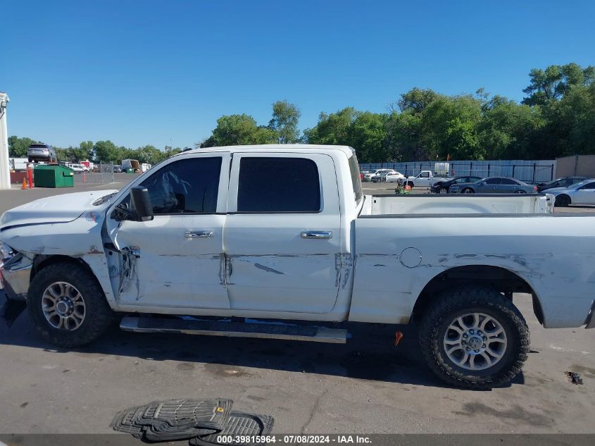 2015 Ram 2500 Tradesman VIN: 3C6UR5CL2FG582673 Lot: 39815964