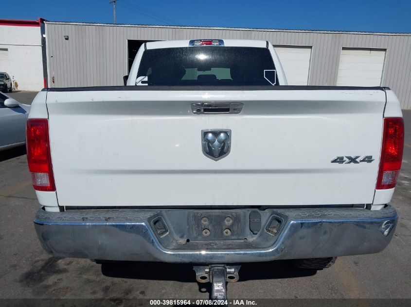 2015 Ram 2500 Tradesman VIN: 3C6UR5CL2FG582673 Lot: 39815964