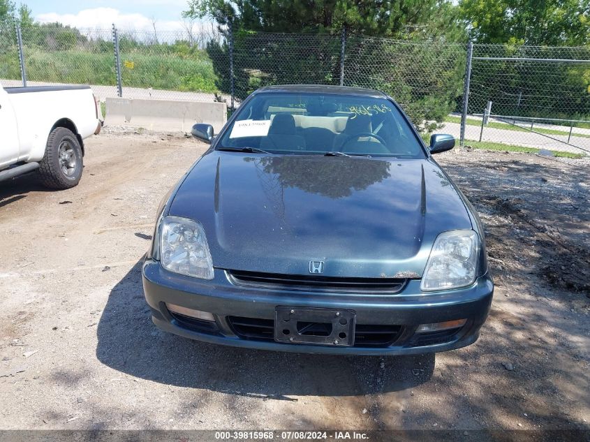 1998 Honda Prelude VIN: JHMBB6149WC013505 Lot: 39815968