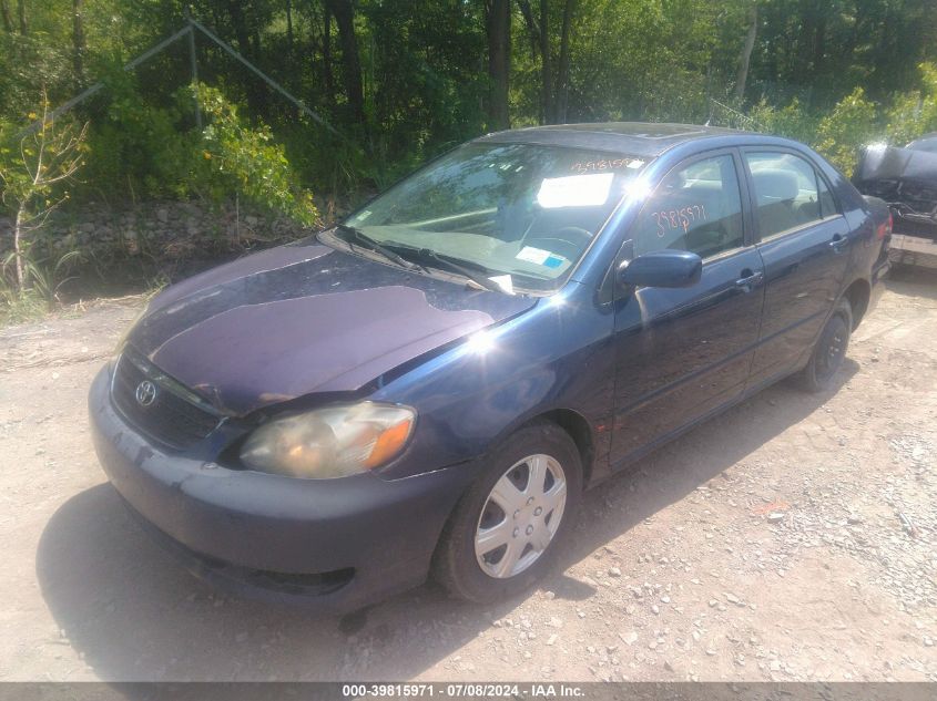 1NXBR32E35Z503882 | 2005 TOYOTA COROLLA