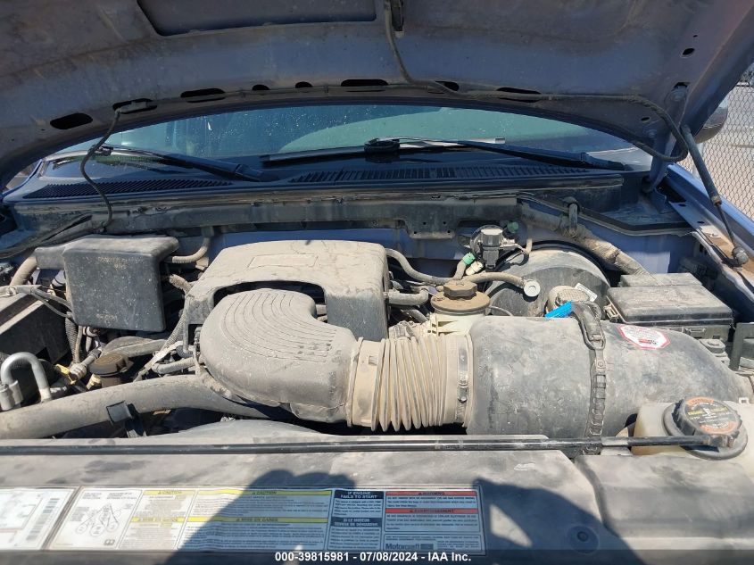 1997 Ford Expedition Eddie Bauer VIN: 1FMFU18LXVLB19730 Lot: 39815981