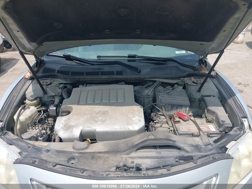 2007 Toyota Camry Xle V6 VIN: JTNBK46K473024891 Lot: 39815986