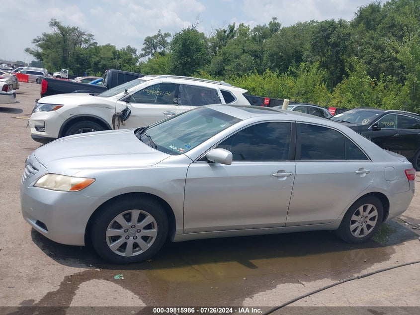 2007 Toyota Camry Xle V6 VIN: JTNBK46K473024891 Lot: 39815986