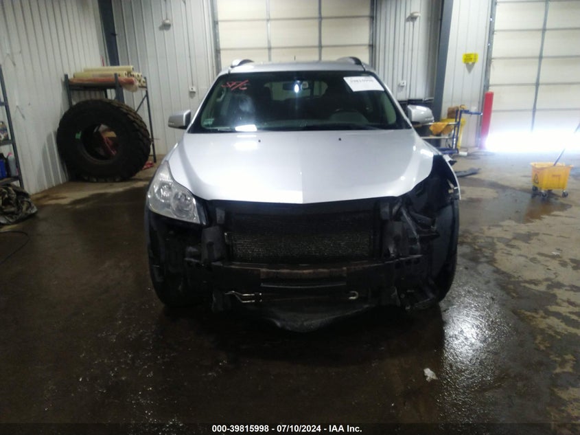 2012 Chevrolet Traverse 1Lt VIN: 1GNKVGED5CJ128075 Lot: 39815998