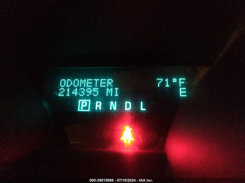 2012 Chevrolet Traverse 1Lt VIN: 1GNKVGED5CJ128075 Lot: 39815998